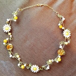 Twisted Wire necklace